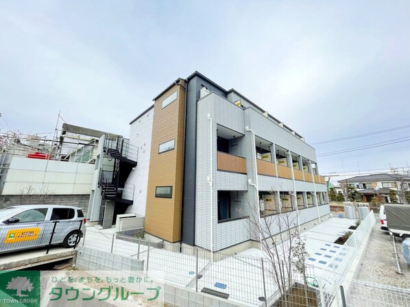 MELDIA長沼IIの物件内観写真